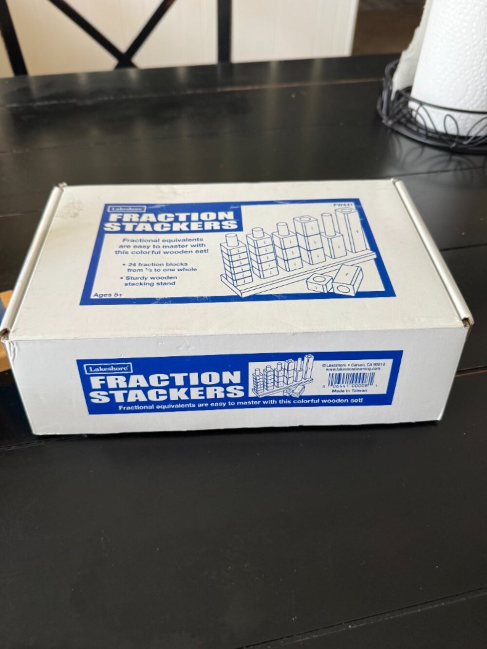 Lakeshore Fraction Stackers - Picture 3 of 3